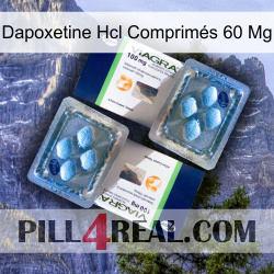Dapoxetine Hcl Comprimés 60 Mg